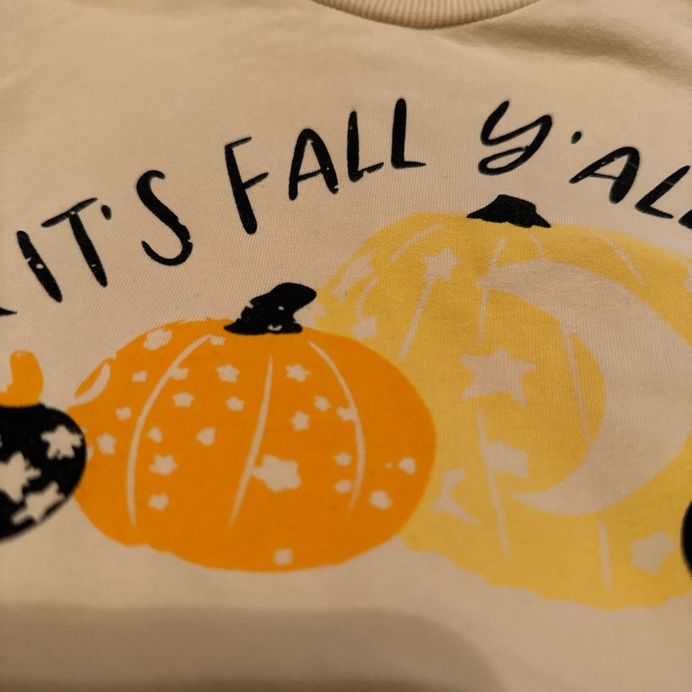 Fall Onesie - Picture 4 of 5